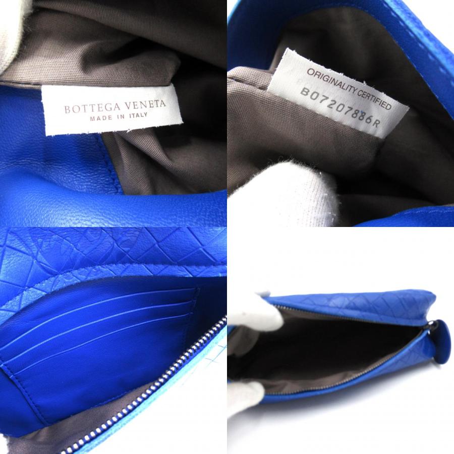 BOTTEGA VENETA ボッテガヴェネタ ショルダーバッグ 蝶柄 チェーン 