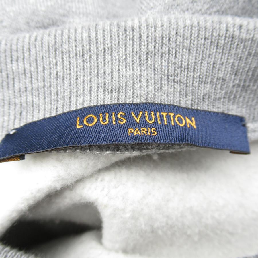 LOUIS VUITTON ルイ・ヴィトン スウェット グレー系 コットン LOUIS VUITTON ルイ・ヴィトン スウェット グレー系 コットン