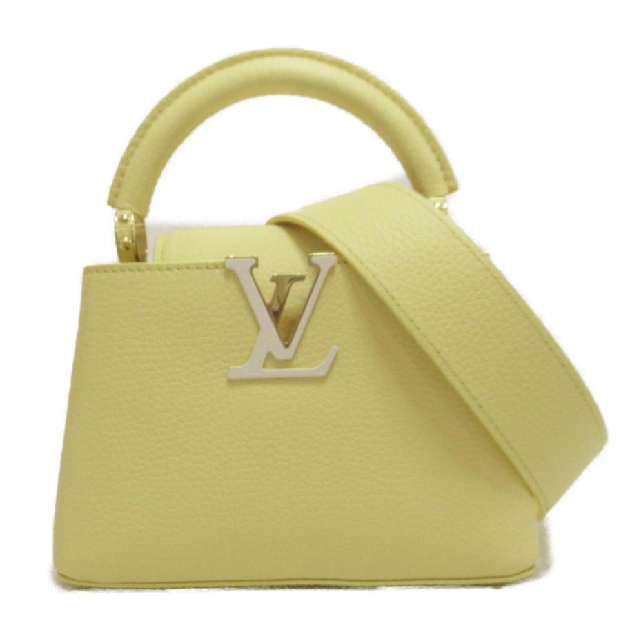 LOUIS VUITTON ルイ・ヴィトン ショルダーバッグ カプシーヌMINI LOUIS VUITTON ルイ・ヴィトン ショルダーバッグ カプシーヌMINI