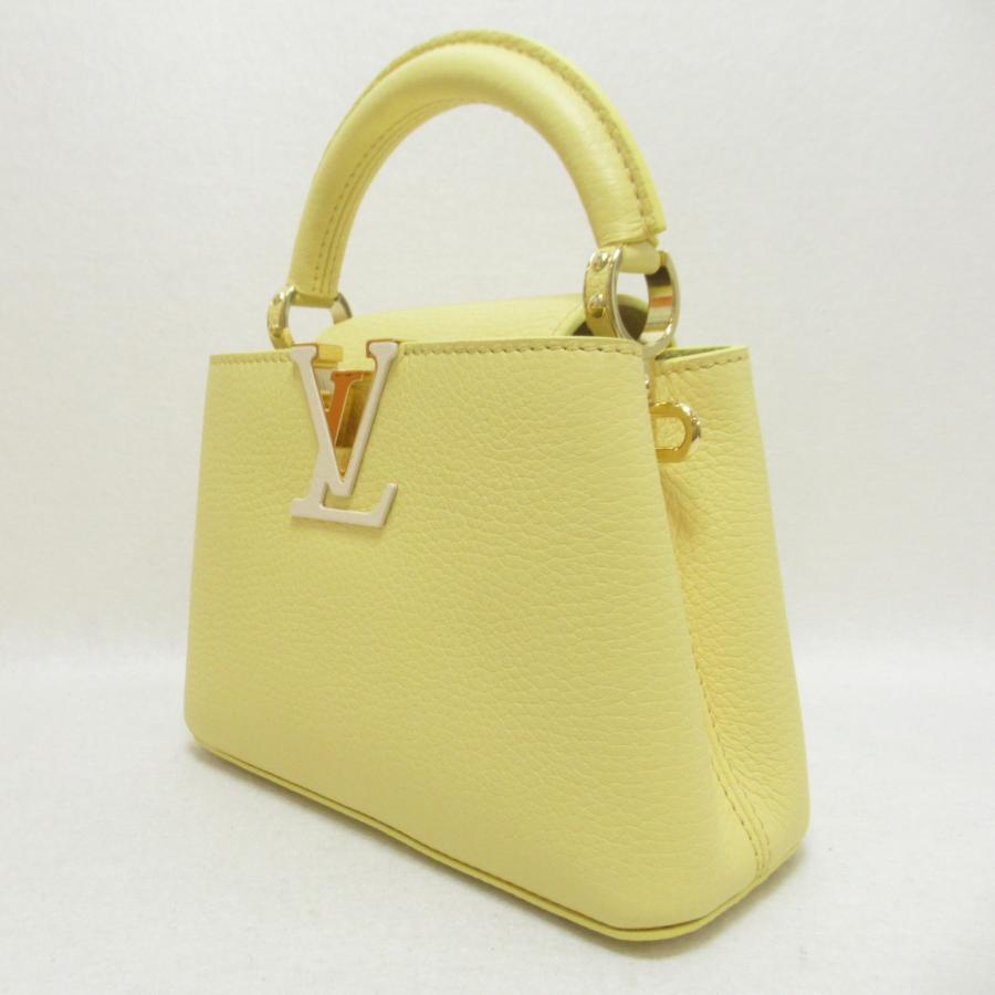 LOUIS VUITTON ルイ・ヴィトン ショルダーバッグ カプシーヌMINI LOUIS VUITTON ルイ・ヴィトン ショルダーバッグ カプシーヌMINI