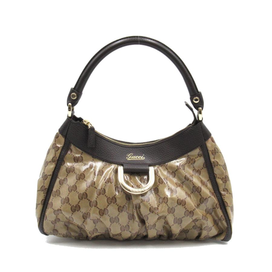 GUCCI グッチ ショルダーバッグ GGクリスタルショルダーバッグ 