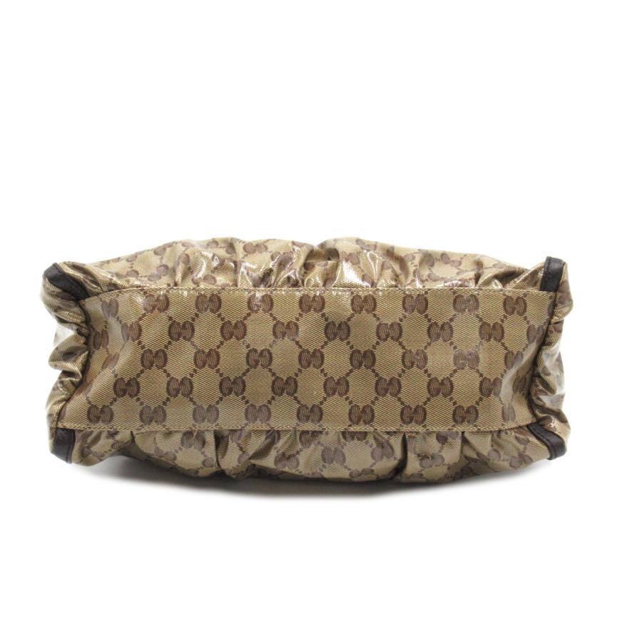 GUCCI グッチ ショルダーバッグ GGクリスタルショルダーバッグ 
