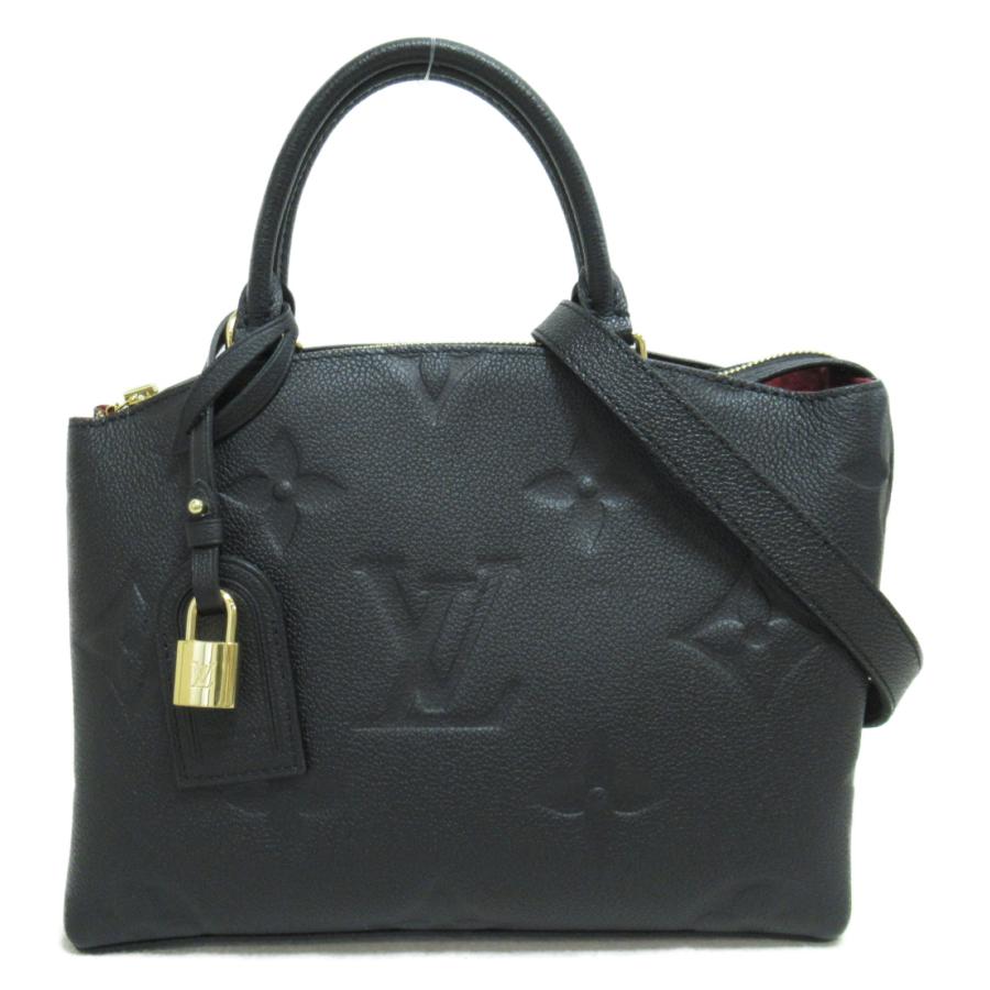 LOUIS VUITTON ルイ・ヴィトン 2wayショルダーバッグ グランパレMM 