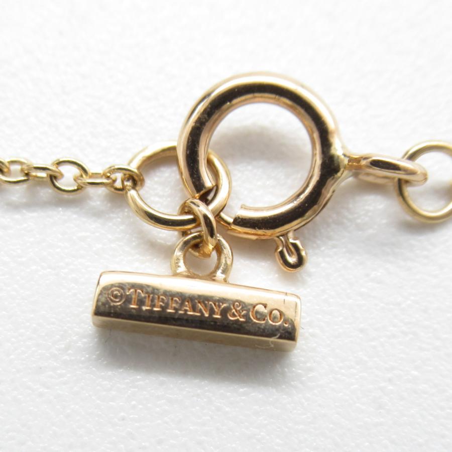 TIFFANY&Co. TIFFANY＆CO ティファニー ネックレス Tトゥー  