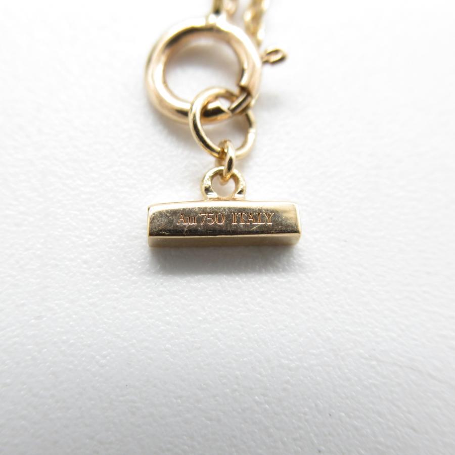 TIFFANY&Co. TIFFANY＆CO ティファニー ネックレス Tトゥー  