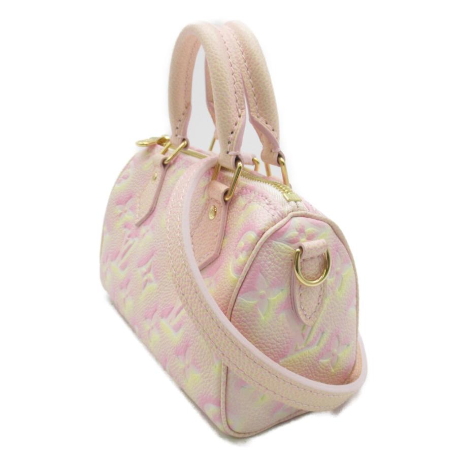 LOUIS VUITTON ルイ・ヴィトン ナノスピーディ サマー LOUIS VUITTON ルイ・ヴィトン ナノスピーディ サマー