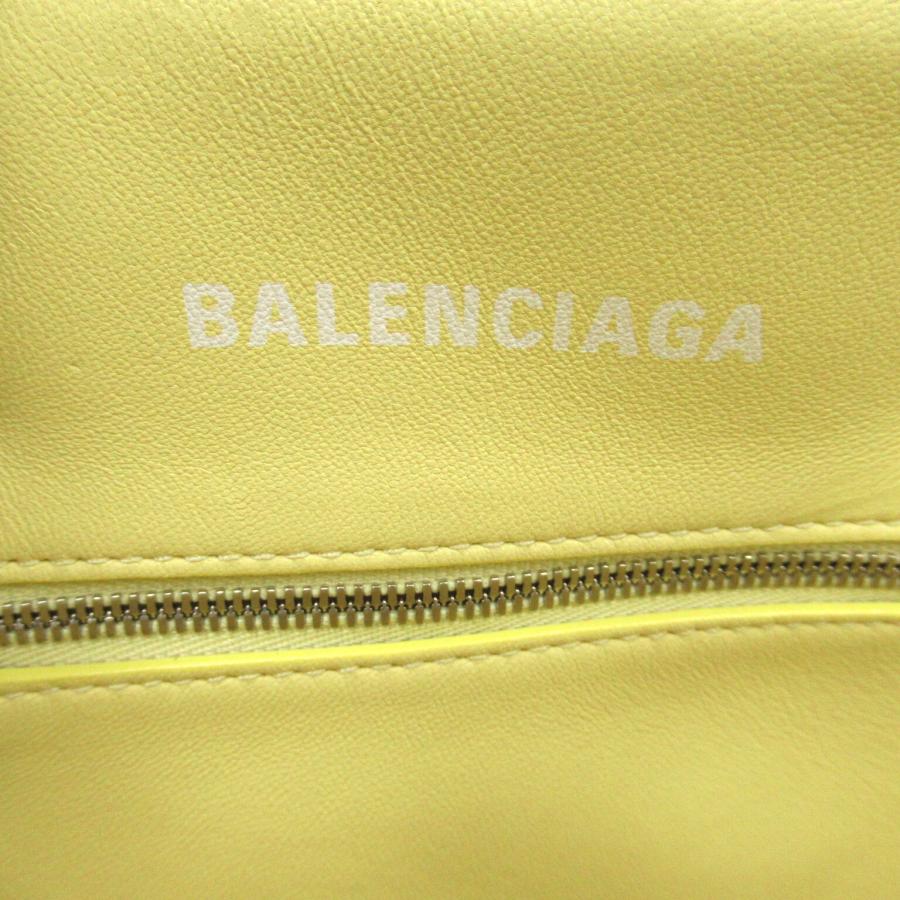 バレンシアガ ビストロバケットXS ブランドオフ BALENCIAGA その他 2wayショルダーバッグ エナメル 中古 レディース｜brandoff｜09