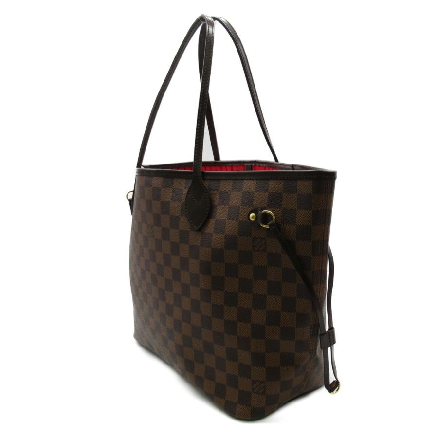 ルイ・ヴィトン ネヴァーフルMM ブランドオフ LOUIS VUITTON トートバッグ ダミエ 中古 レディース｜brandoff｜03