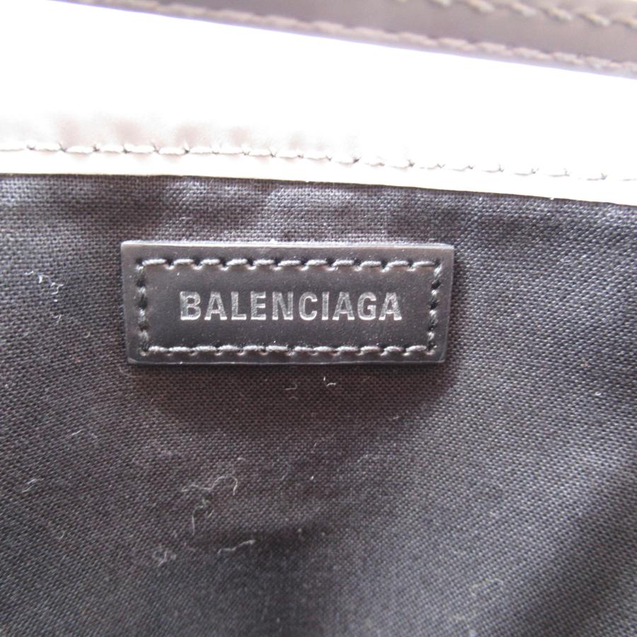 バレンシアガ カバス S ブランドオフ BALENCIAGA キャンバス トートバッグ キャンバス/レザー 中古 レディース｜brandoff｜06