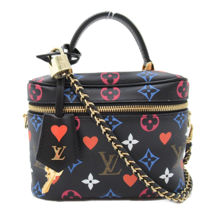 LOUIS VUITTON ルイ・ヴィトン ヴァニティPM ブランドオフ ショルダー 