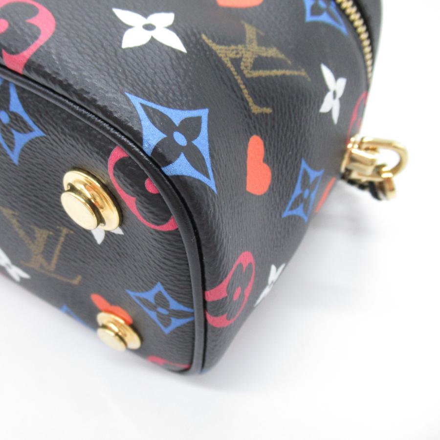 LOUIS VUITTON ルイ・ヴィトン ヴァニティPM ブランドオフ ショルダー