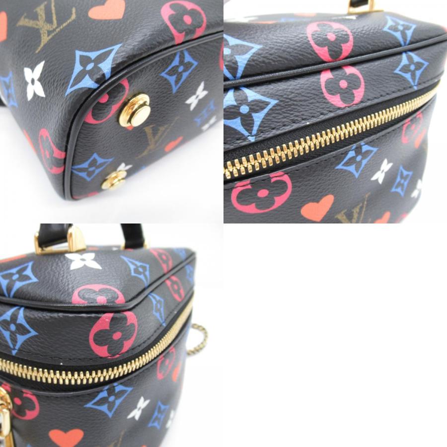 LOUIS VUITTON ルイ・ヴィトン ヴァニティPM ブランドオフ ショルダー 