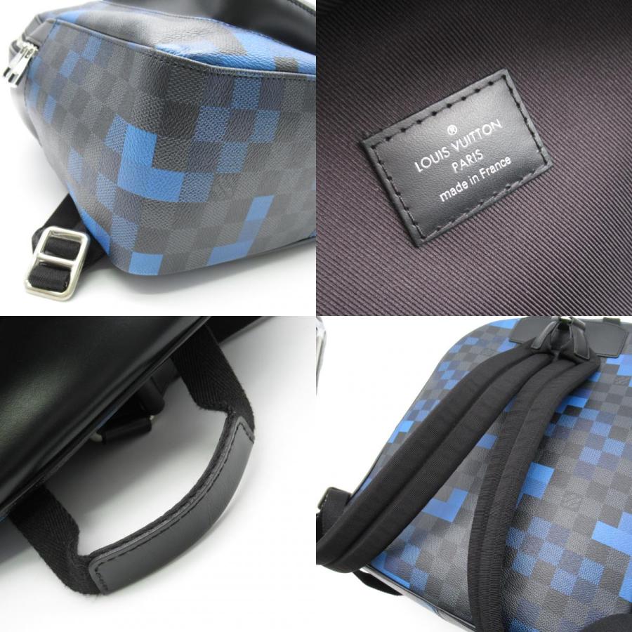 LOUIS VUITTON ルイ・ヴィトン ジョッシュ ブランドオフ リュック 