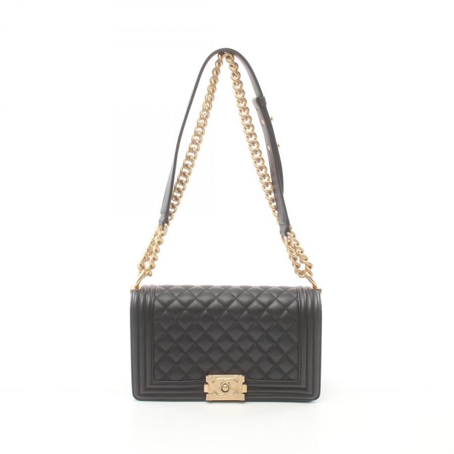 CHANEL シャネル ボーイシャネル マトラッセ ブランドオフ その他 