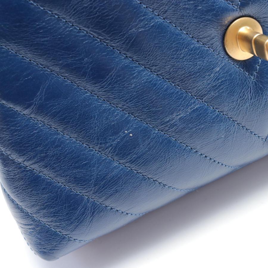 CHANEL シャネル ココハンドル Vステッチ ブランドオフ CHANEL シャネル ココハンドル Vステッチ ブランドオフ