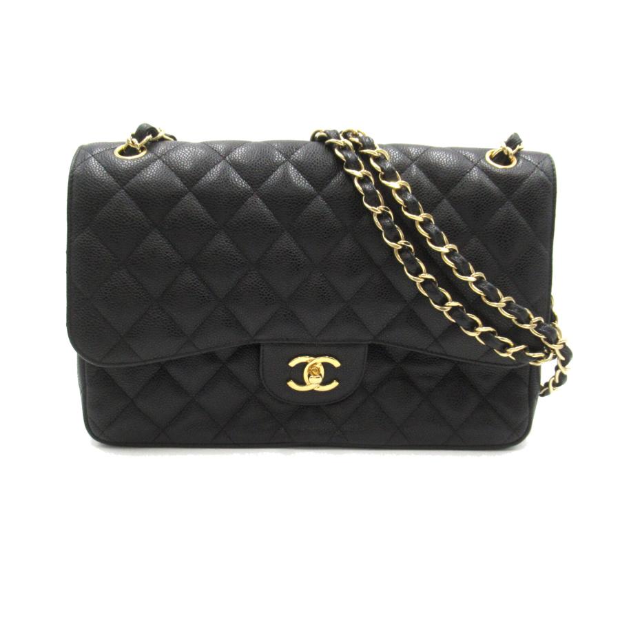 CHANEL シャネル デカマトラッセ チェーンショルダー ブランドオフ 