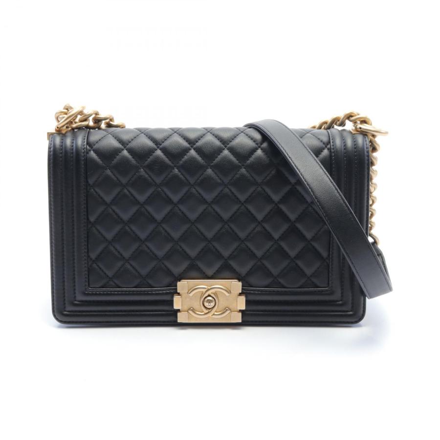 シャネル ボーイシャネル ブランドオフ CHANEL その他 ショルダー 