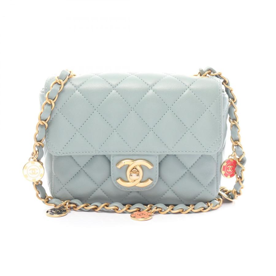 CHANEL シャネル ミニマトラッセ ブランドオフ その他 CHANEL シャネル ミニマトラッセ ブランドオフ その他