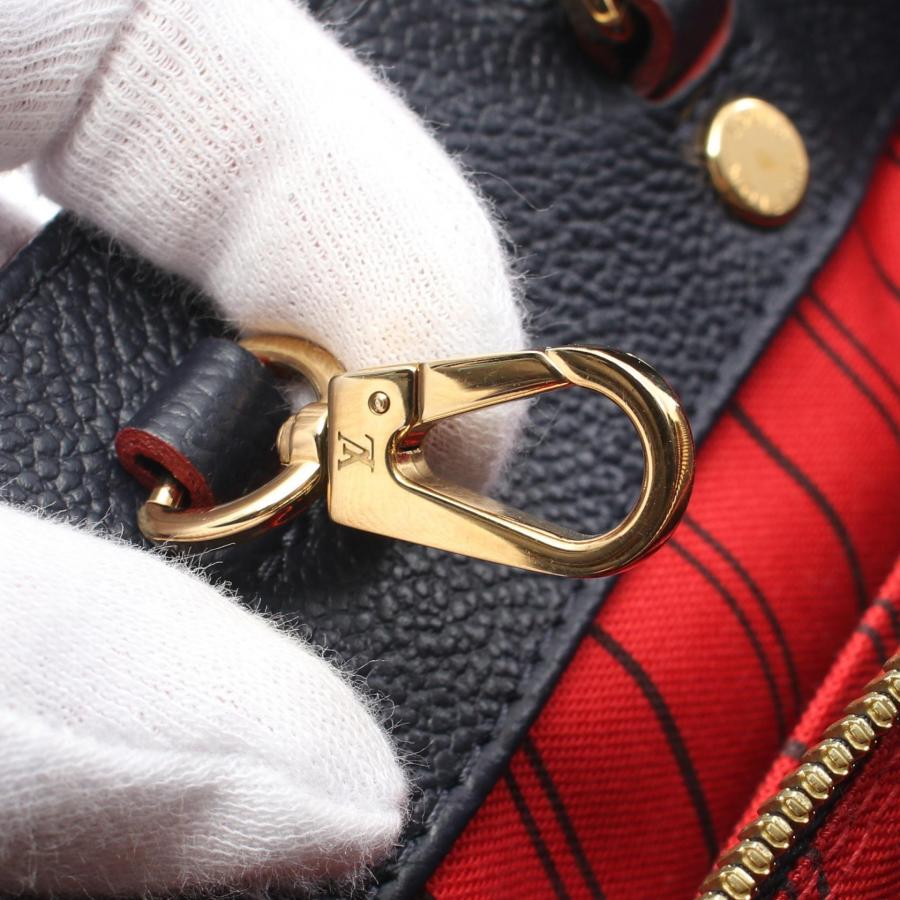 LOUIS VUITTON ルイ・ヴィトン モンテーニュ BB モノグラムアン 