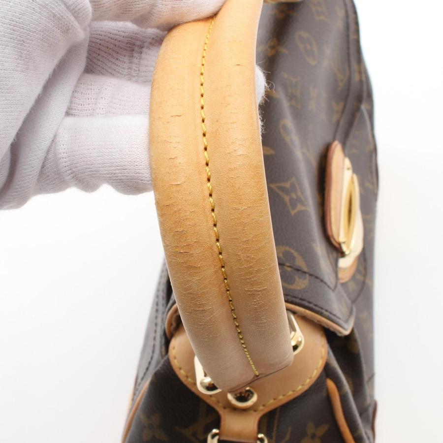 ルイ・ヴィトン ビバリーMM モノグラム ブランドオフ LOUIS VUITTON  