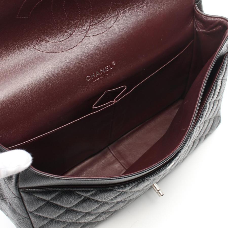 CHANEL シャネル マトラッセ34 クラシックマキシ Wフラップ ブランド  