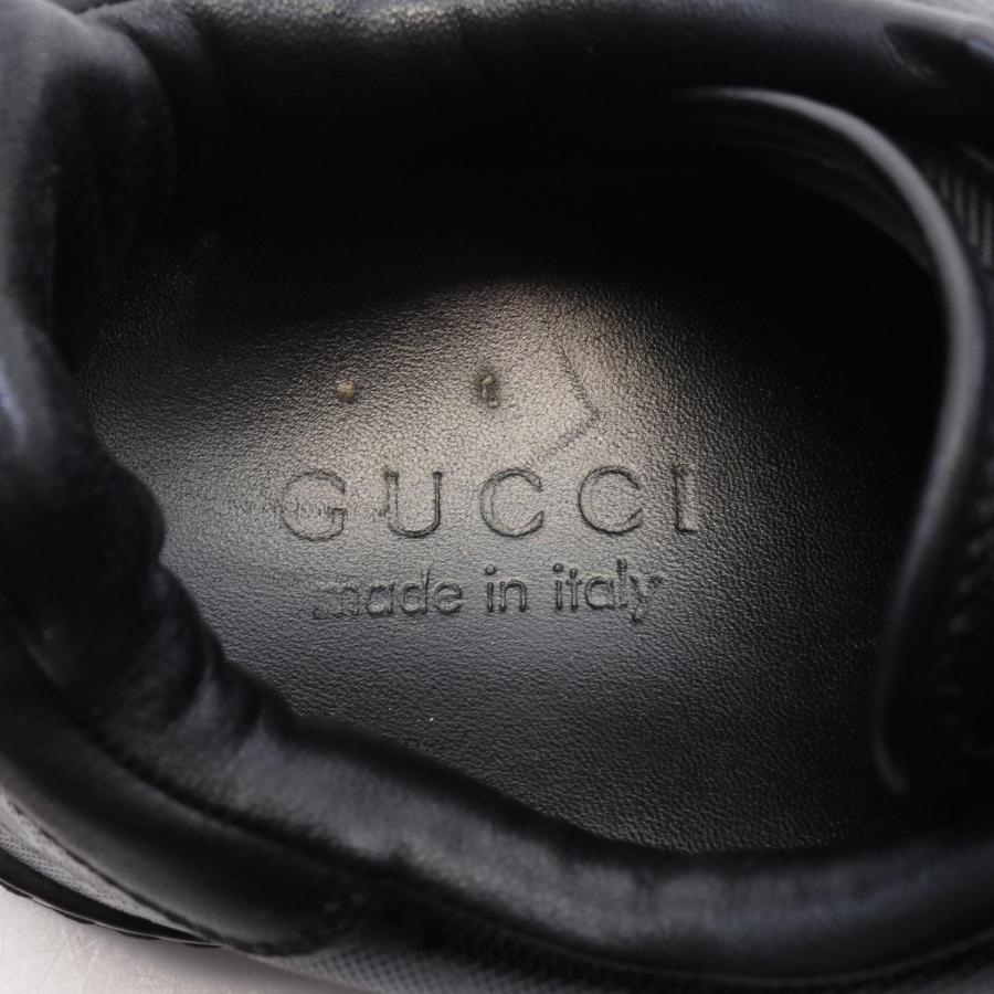 GUCCI グッチ GGインプリメ ブランドオフ PVCコーティングキャンバス  