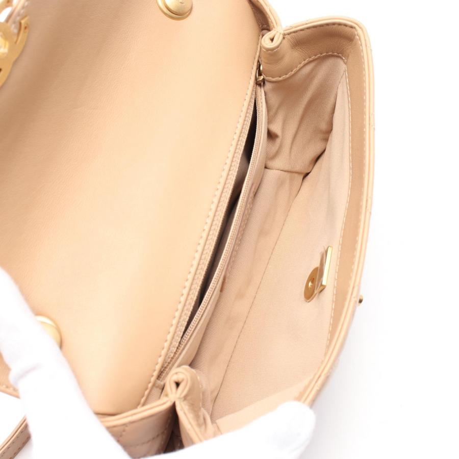 CHANEL シャネル マトラッセ ブランドオフ レザー ショルダー CHANEL シャネル マトラッセ ブランドオフ レザー ショルダー