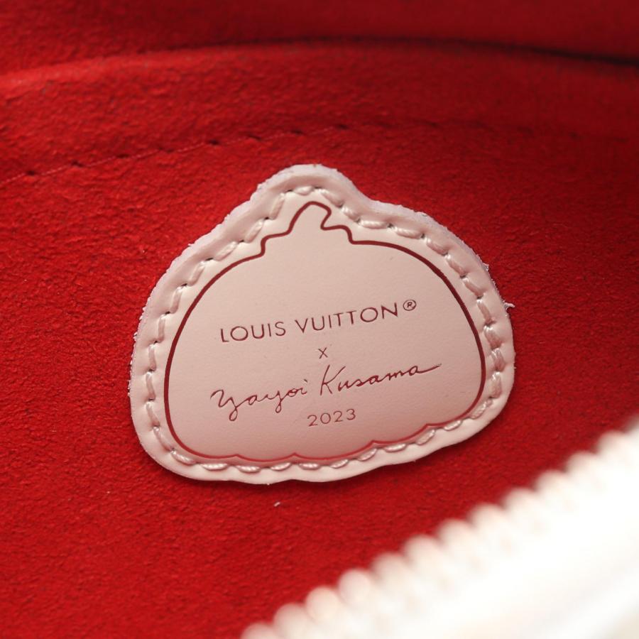 LOUIS VUITTON（ルイ・ヴィトン） × 草間彌生 マレリーニ ブランドオフ