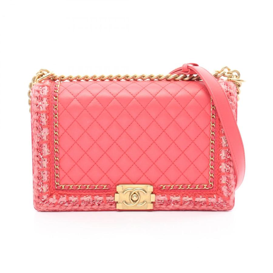 CHANEL シャネル ボーイシャネル ラージ マトラッセ ブランド CHANEL シャネル ボーイシャネル ラージ マトラッセ ブランド