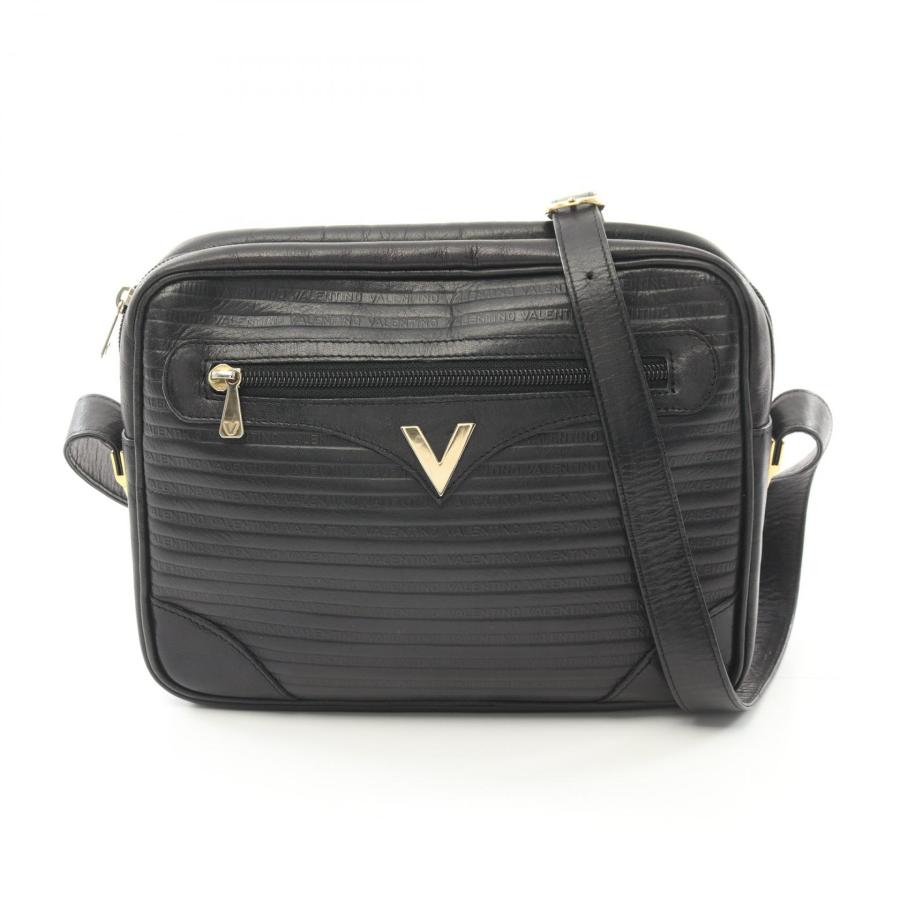 ヴァレンチノ ブランドオフ Valentino レザー ショルダーバッグ ヴァレンチノ ブランドオフ Valentino レザー ショルダーバッグ
