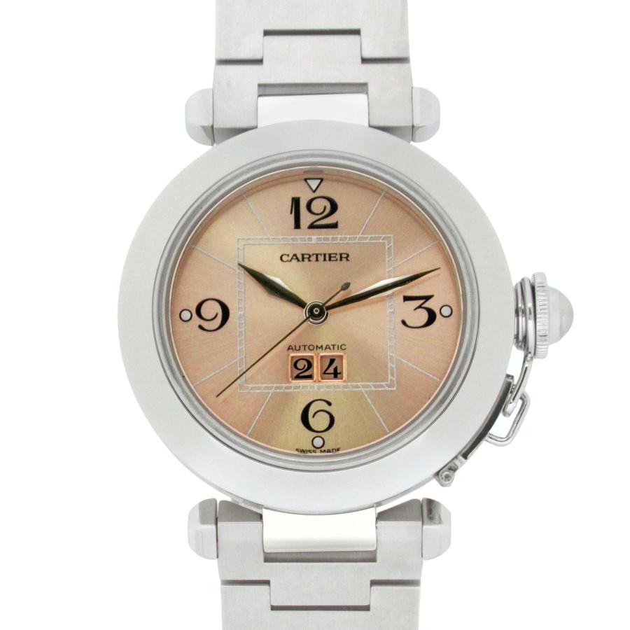 Cartier カルティエ パシャC ビッグデイト ブランドオフ CARTIER  