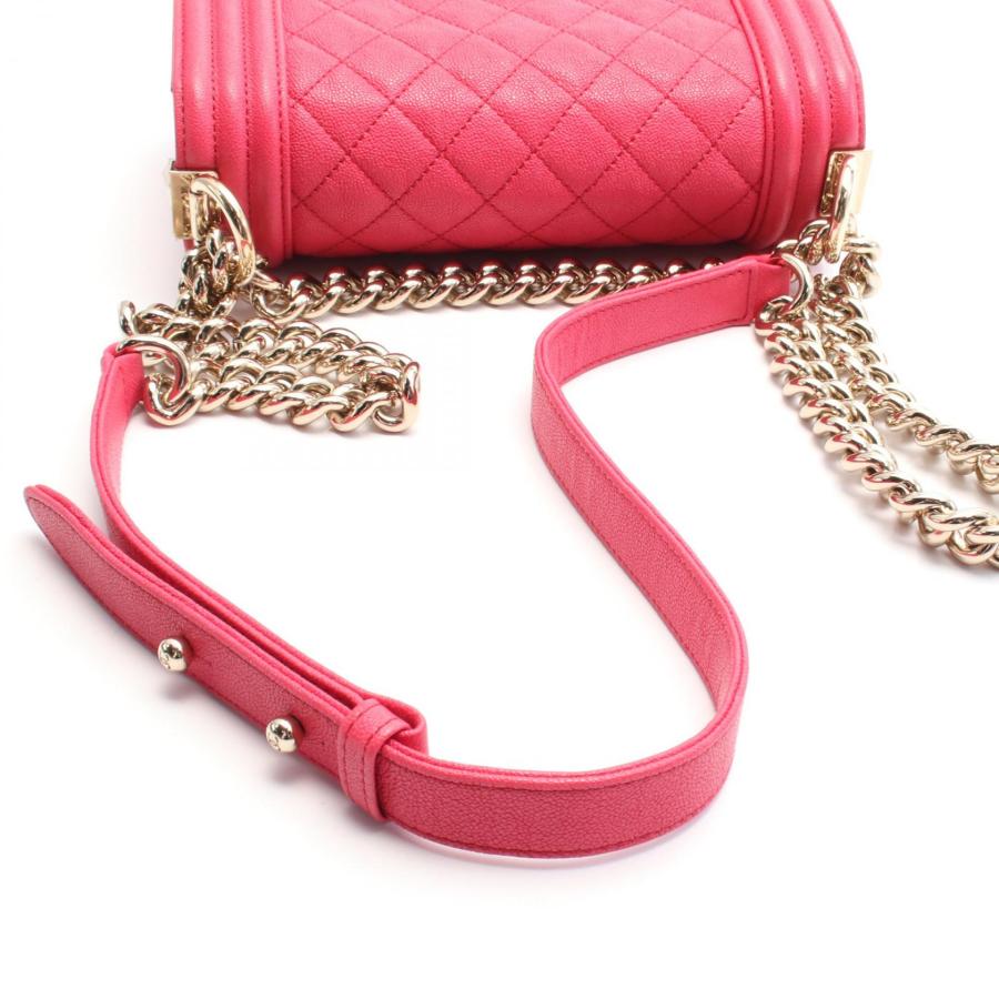 CHANEL シャネル ボーイシャネル スモール ブランドオフ CHANEL シャネル ボーイシャネル スモール ブランドオフ