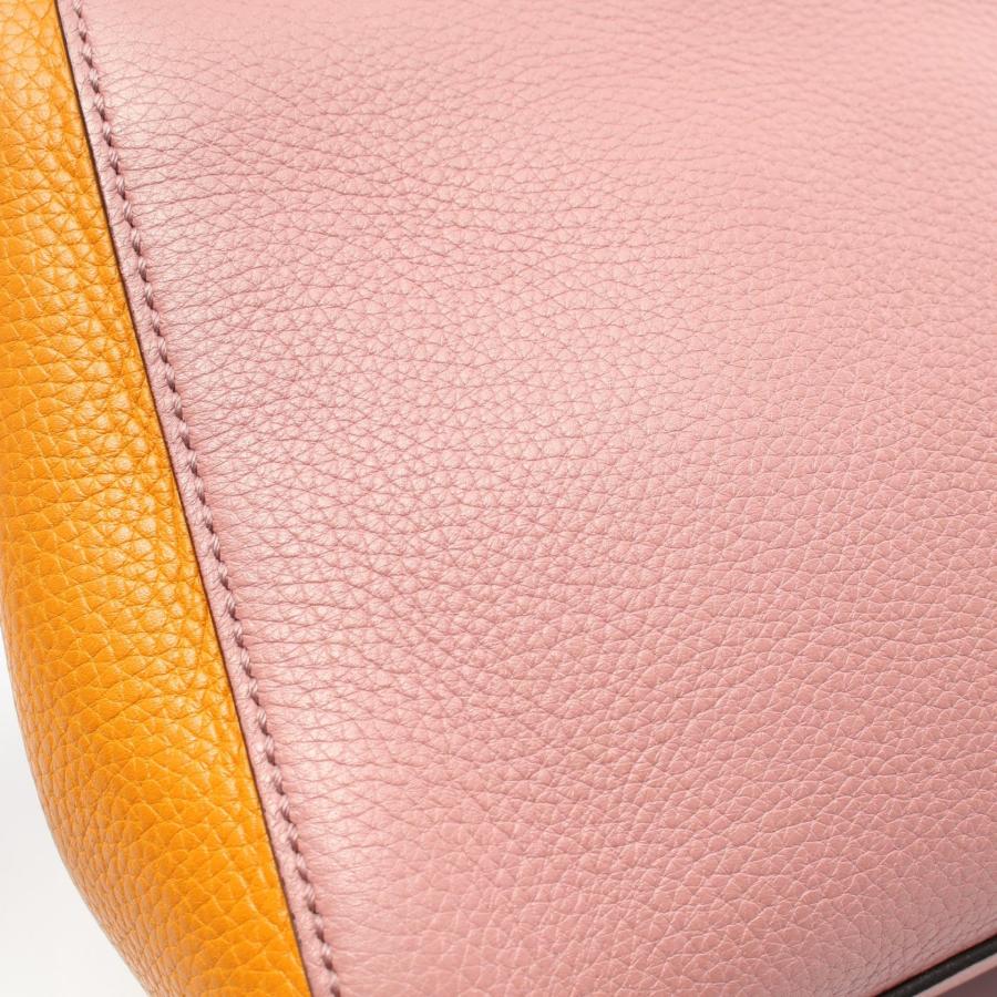 GUCCI グッチ バンブー ミニショッパー ブランドオフ レザー GUCCI グッチ バンブー ミニショッパー ブランドオフ レザー