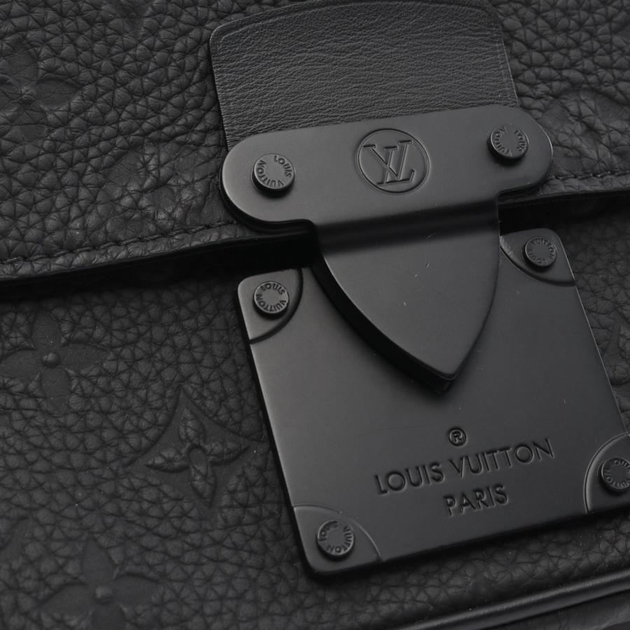 LOUIS VUITTON ルイ・ヴィトン Sロック スリングバッグ ウエストバッグ ボディバッグ LOUIS VUITTON（ルイ・ヴィトン） 美品 Sロック スリングバッグ ブルー