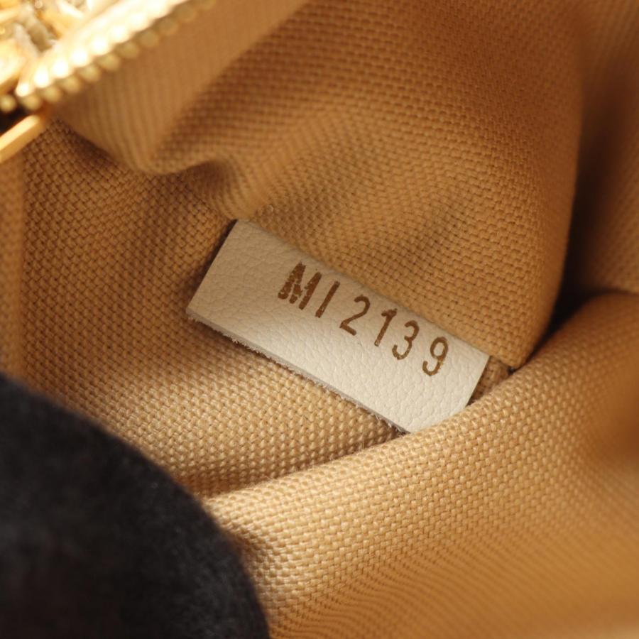 LOUIS VUITTON（ルイ・ヴィトン） バムバッグMM モノグラム