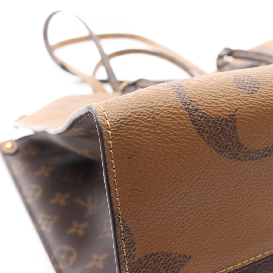 LOUIS VUITTON（ルイ・ヴィトン） オンザゴーGM ブランドオフ トート