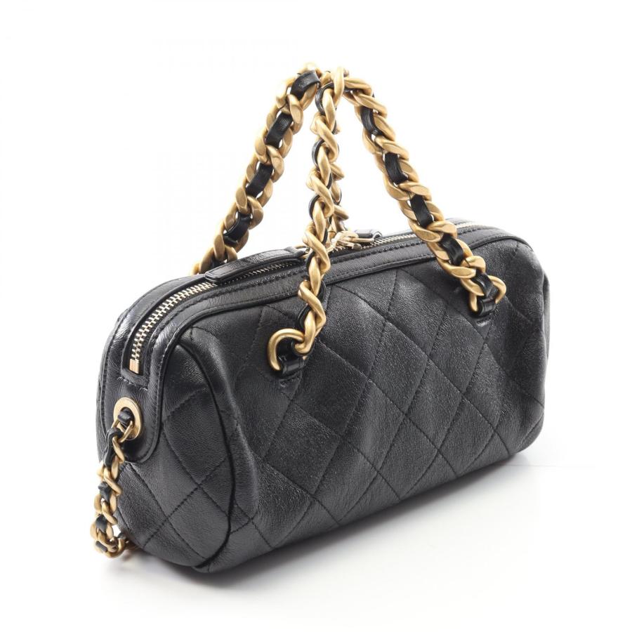 CHANEL（シャネル） マトラッセ ボーリングバッグ ブランドオフ 