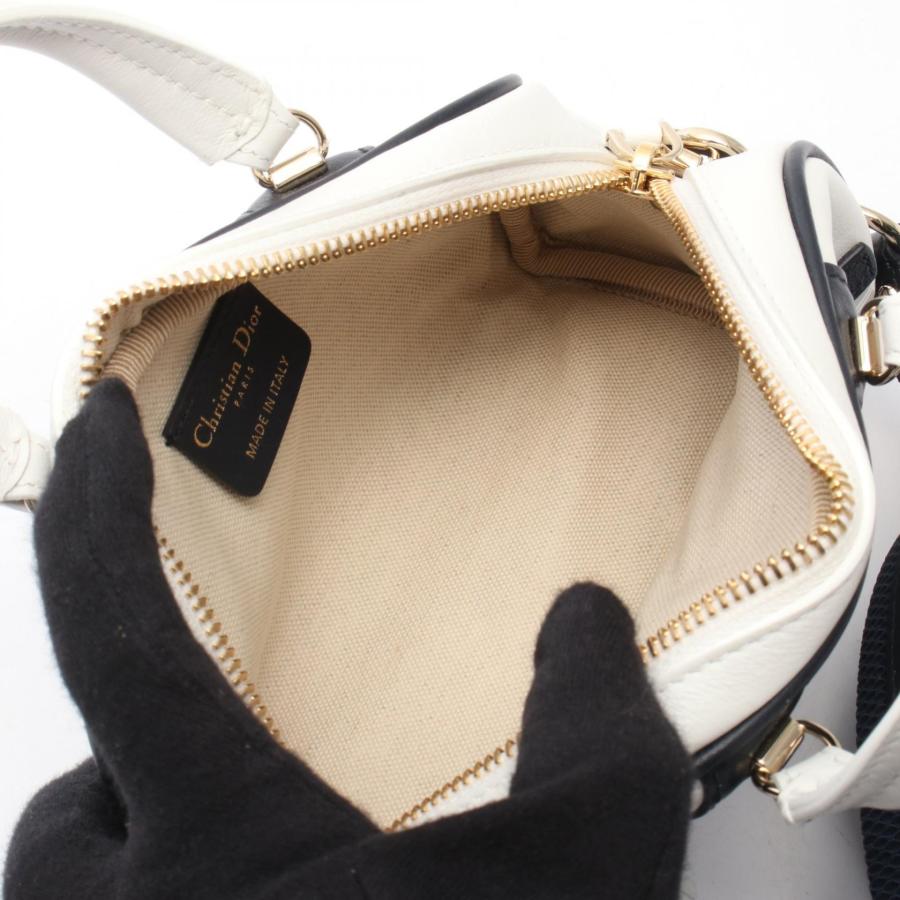 ディオール VIBE ヴァイブ ミニ ボウリングバッグ ブランドオフ Dior  