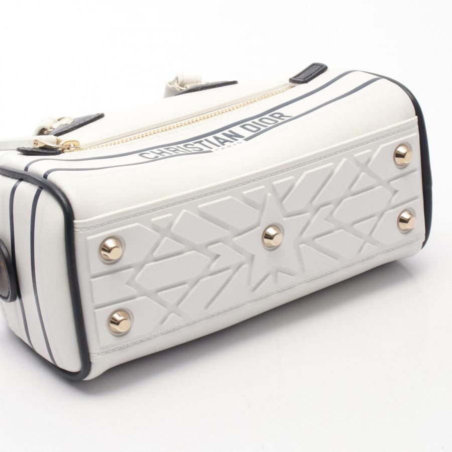 ディオール VIBE ヴァイブ ミニ ボウリングバッグ ブランドオフ Dior  