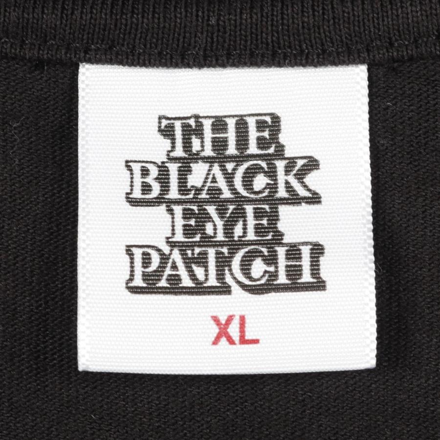 ブラックアイパッチ KANJI L/S TEE ブランドオフ Black Eye Patch