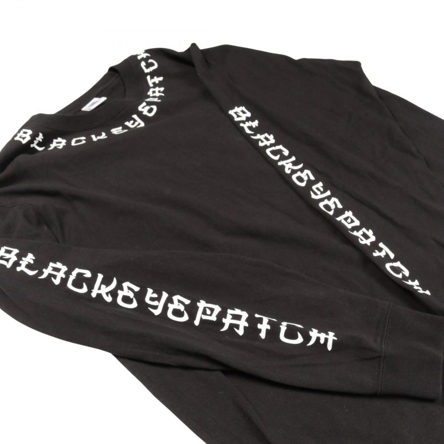 ブラックアイパッチ KANJI L/S TEE ブランドオフ Black Eye Patch