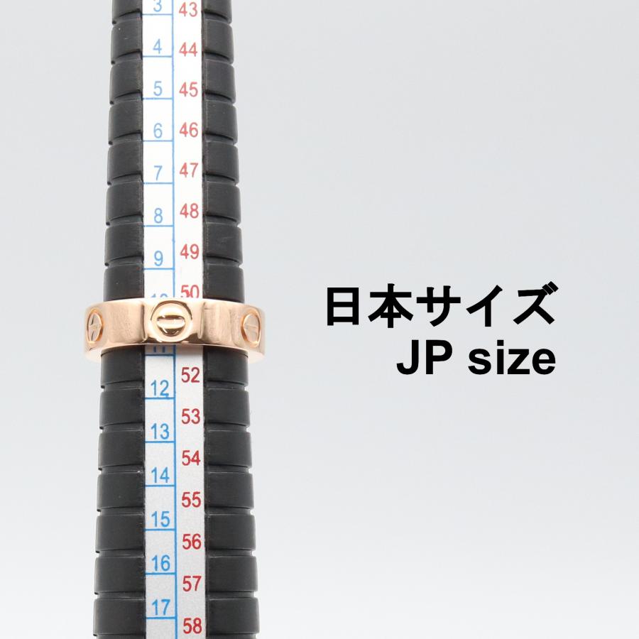 Cartier（カルティエ） ラブリング ピンクサファイア ブランドオフ