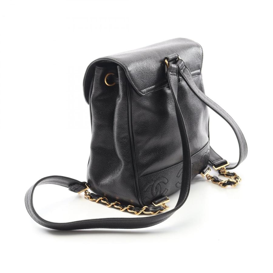 CHANEL（シャネル） トリプルココ チェーン ブランドオフ カーフ（牛革