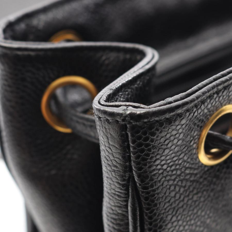 CHANEL（シャネル） トリプルココ チェーン ブランドオフ カーフ（牛革