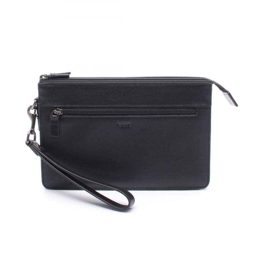 TUMI（トゥミ） Nassau ブランドオフ レザー セカンドバッグ クラッチ