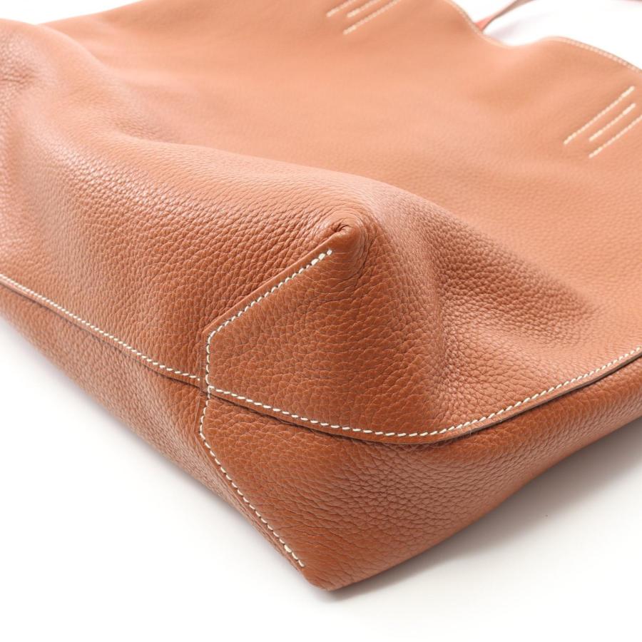 HERMES（エルメス） 爆買 ドゥブルセンス45 ブランドオフ レザー