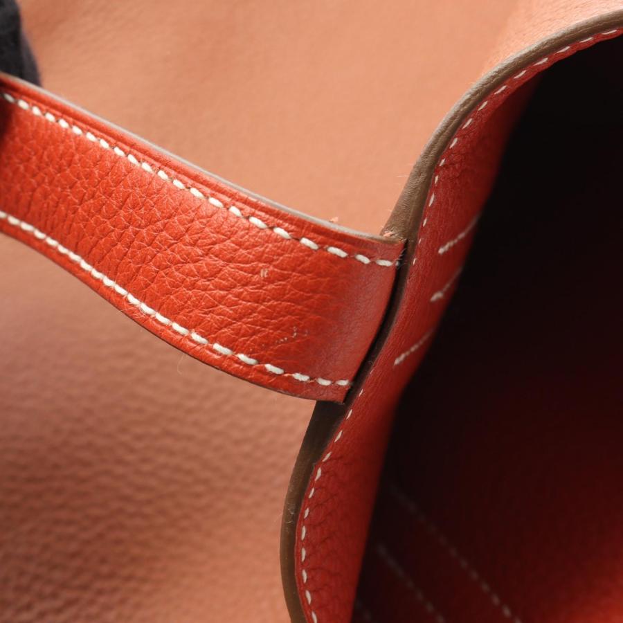 HERMES（エルメス） 爆買 ドゥブルセンス45 ブランドオフ レザー