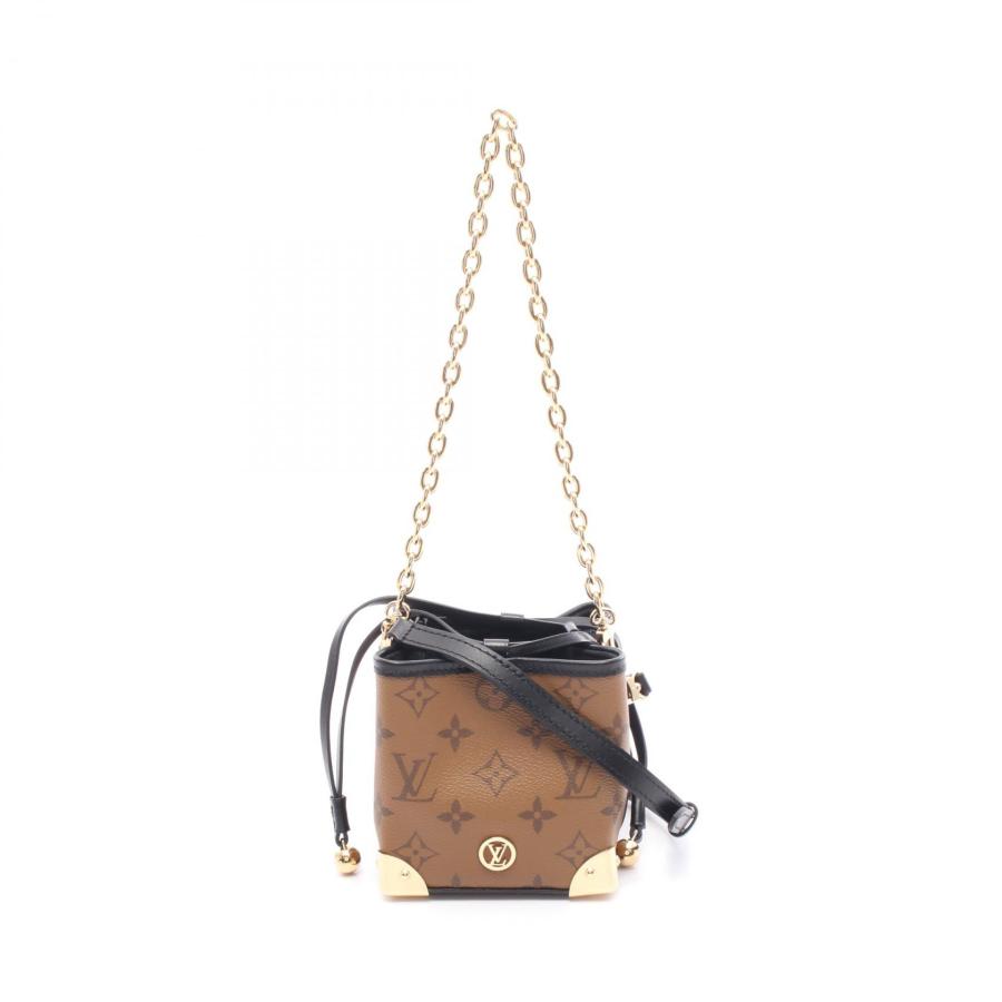LOUIS VUITTON ルイ・ヴィトン ショルダーバッグ ノエパース LVチャーム LOUIS VUITTON（ルイ・ヴィトン） ノエパース LVチャーム ブランドオフ