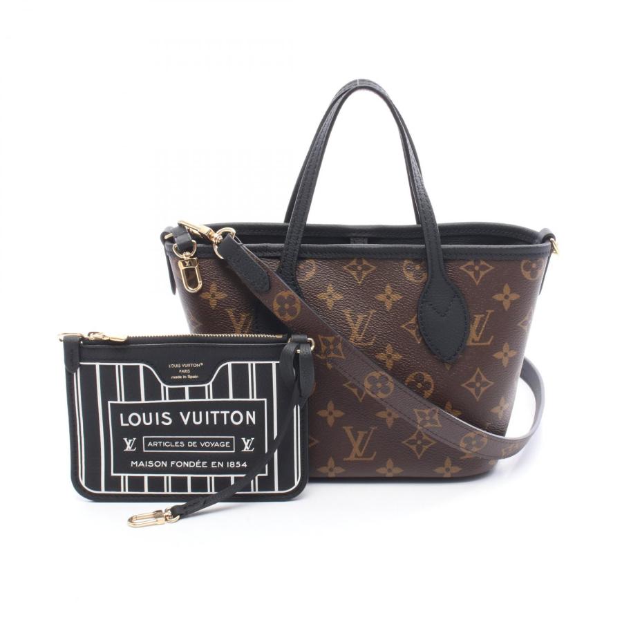 LOUIS VUITTON（ルイ・ヴィトン） ネヴァーフル インサイドアウトBB