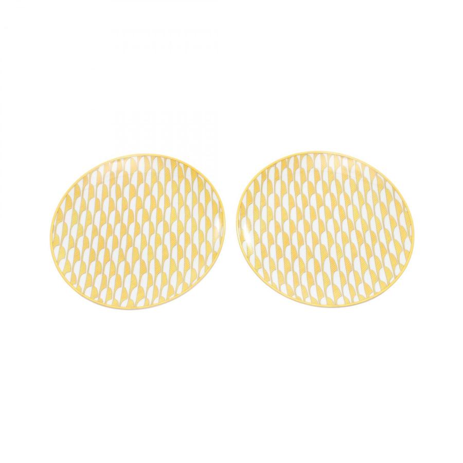 HERMES（エルメス） ソレイユドゥエルメス デザートプレート No1